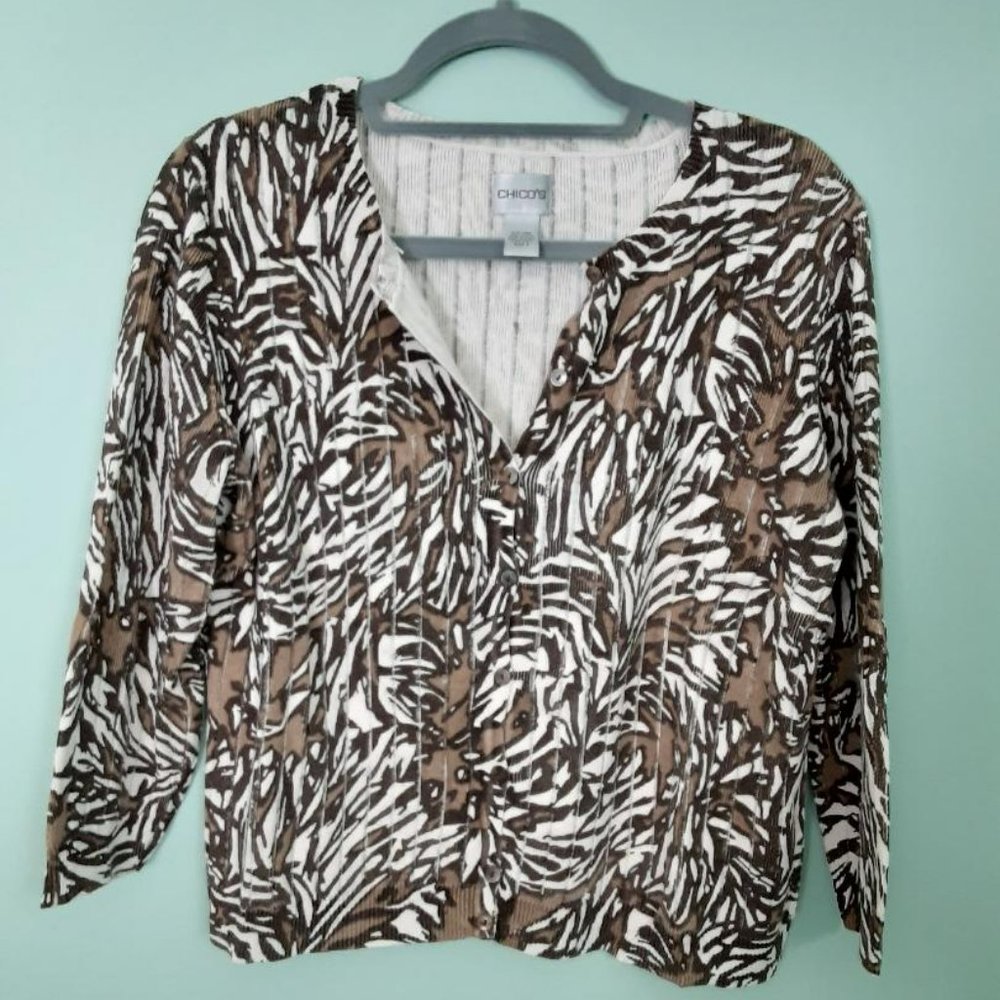 Cardigan Sweater - Chico's